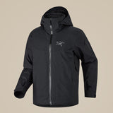 Macai Down Jacket - Black