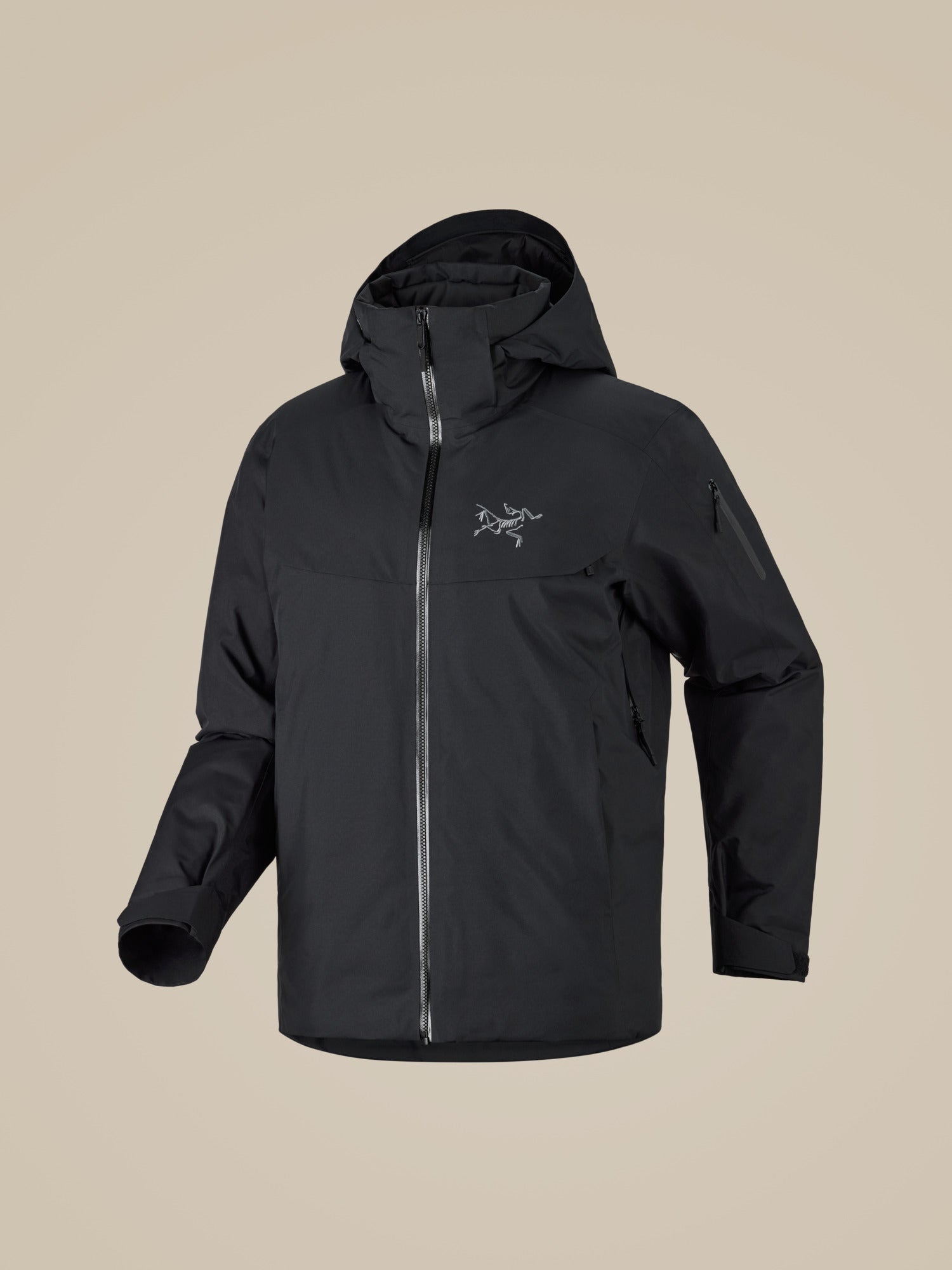 Macai Down Jacket - Black