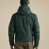 Macai Down Jacket - Dark Jade/Mongoose