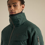 Macai Down Jacket - Dark Jade/Mongoose