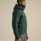 Macai Down Jacket - Dark Jade/Mongoose