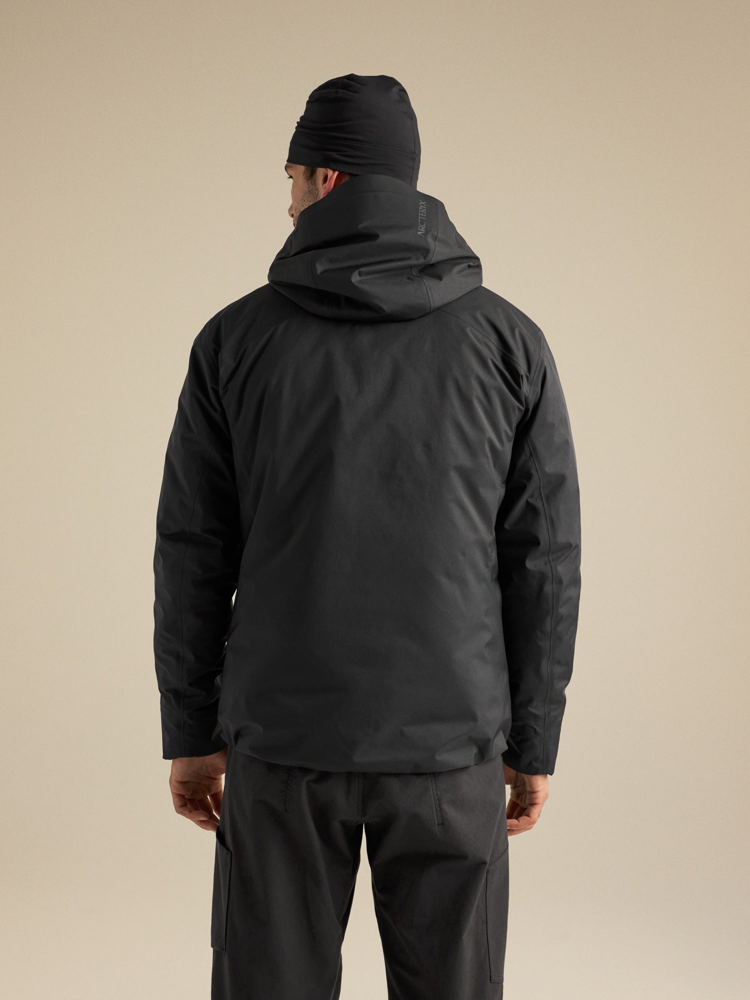 Ralle Insulated Jacket - Black