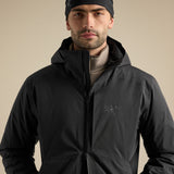 Ralle Insulated Jacket - Black