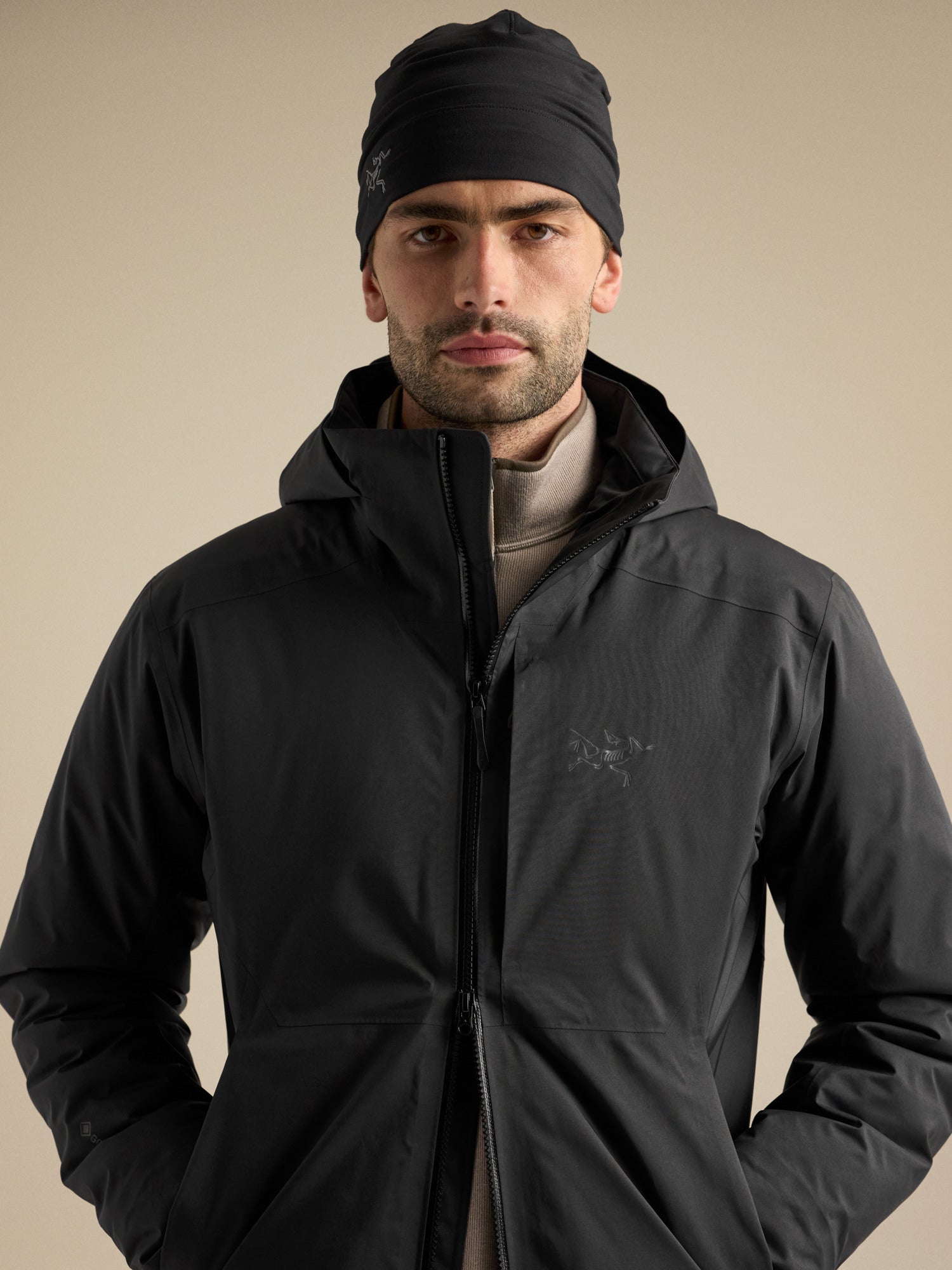 Ralle Insulated Jacket - Black