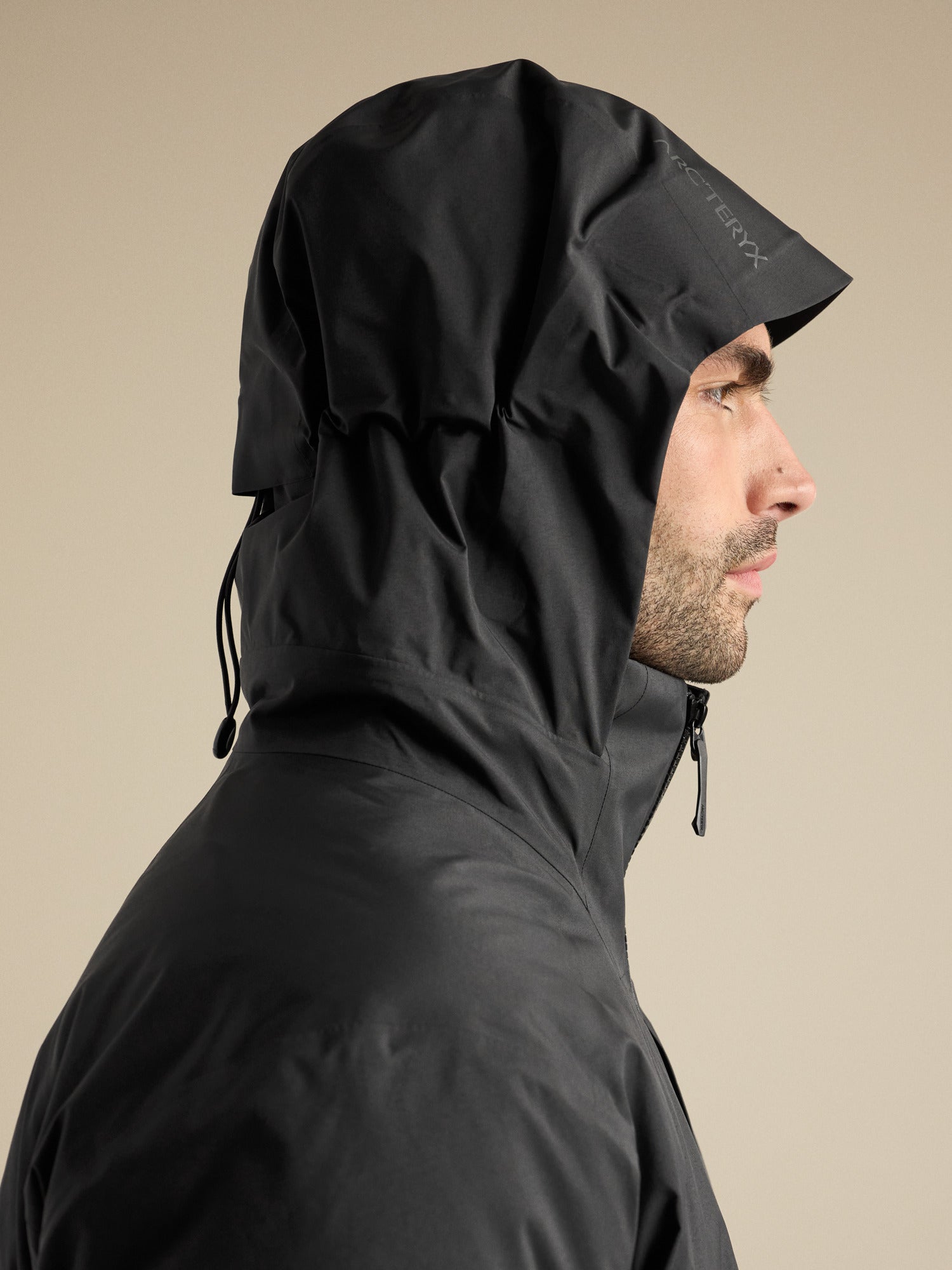 Ralle Insulated Jacket - Black