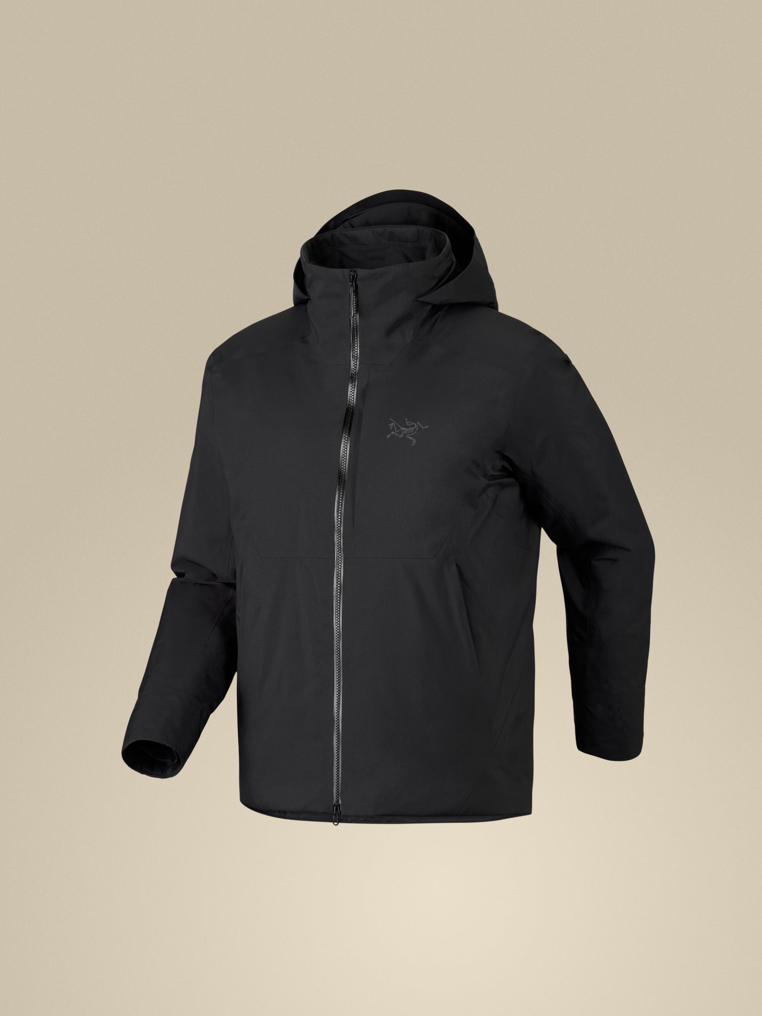 Ralle Insulated Jacket - Black