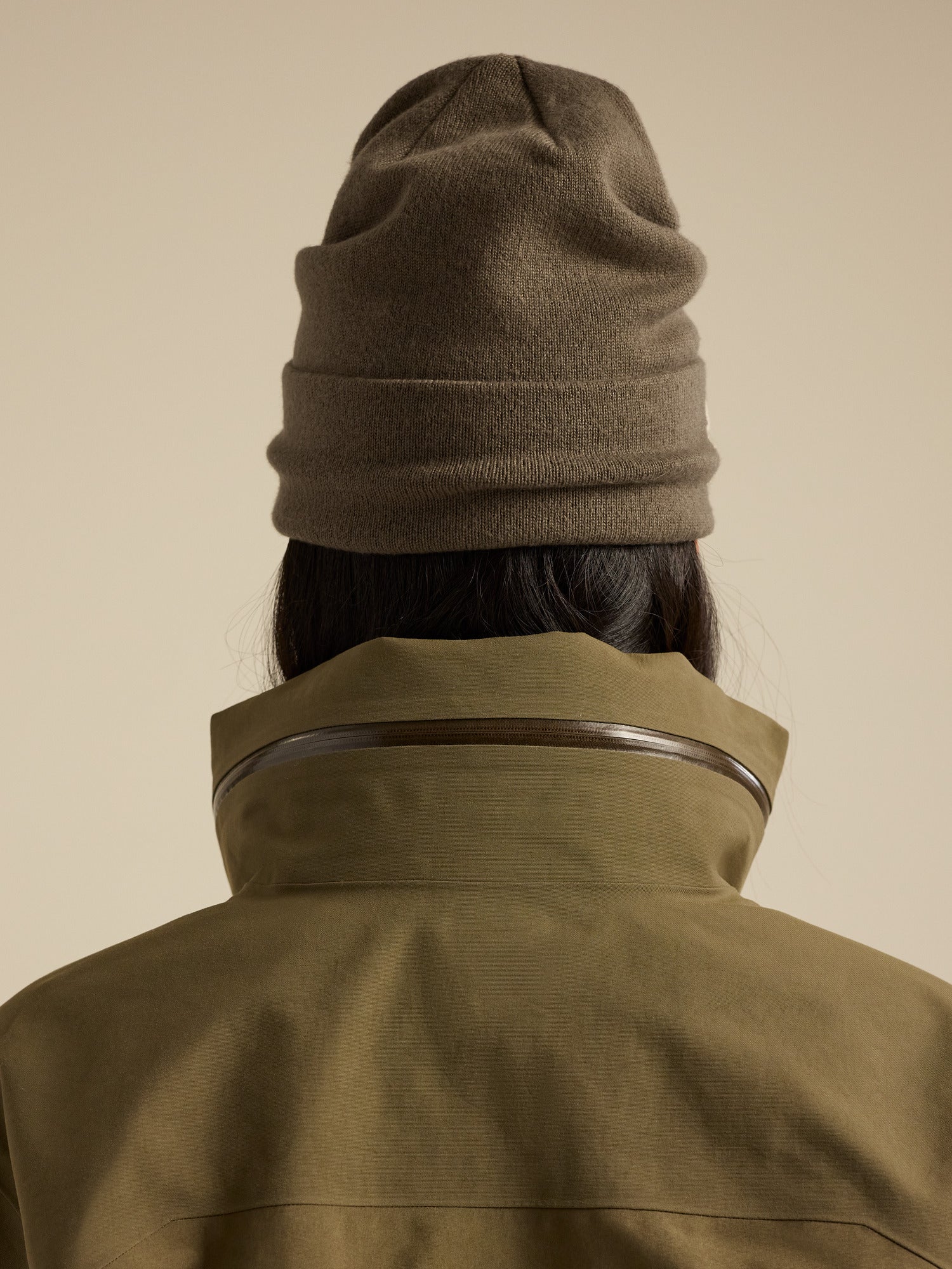 Bird Word Toque - Mongoose / Sea Salt