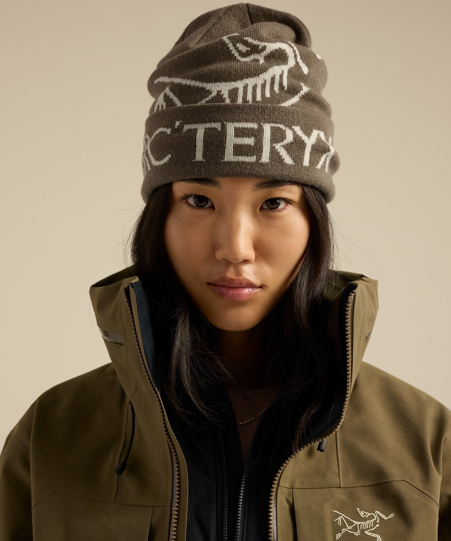 Bird Word Toque - Mongoose / Sea Salt