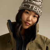 Bird Word Toque - Mongoose / Sea Salt
