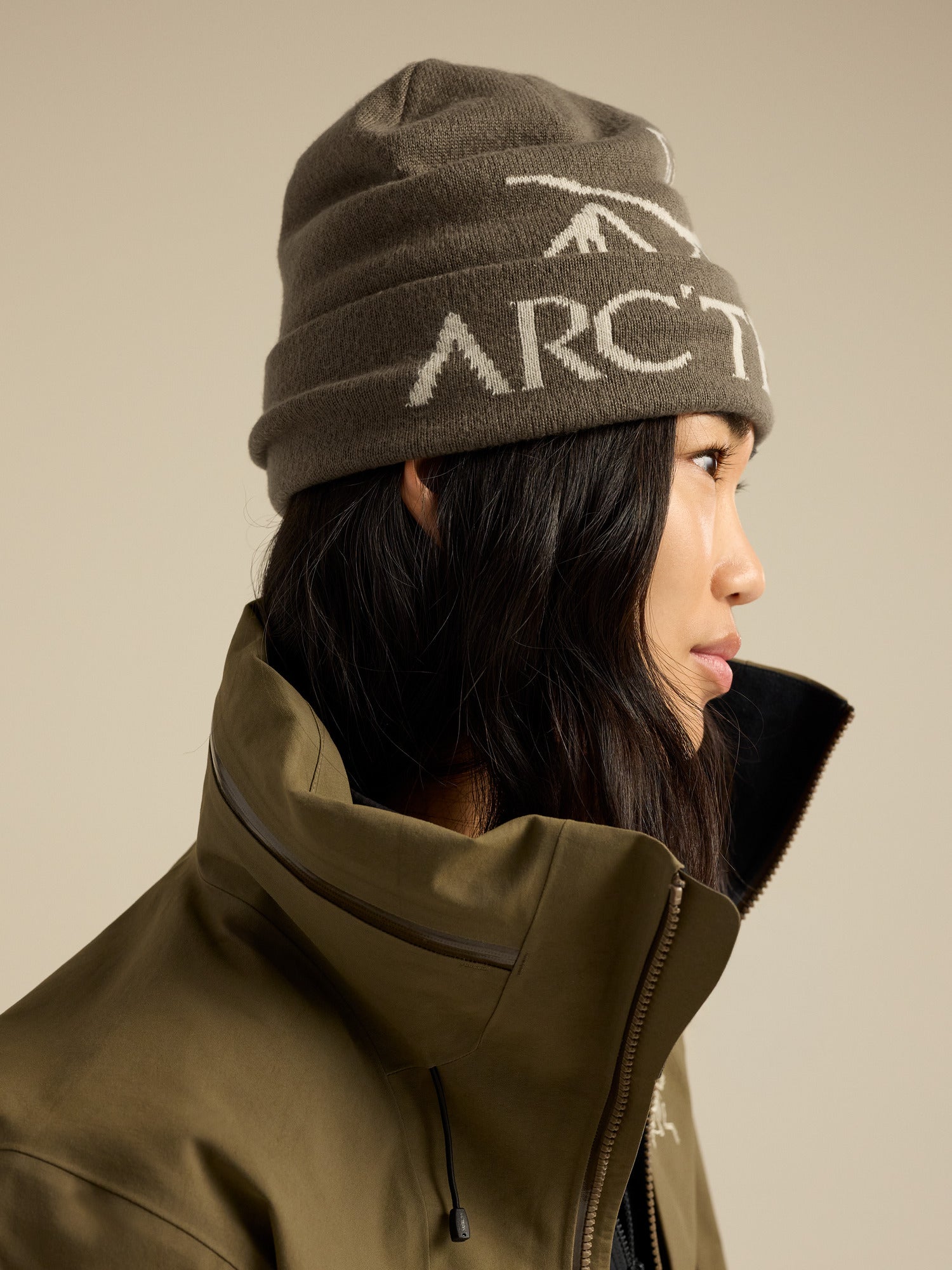Bird Word Toque - Mongoose / Sea Salt