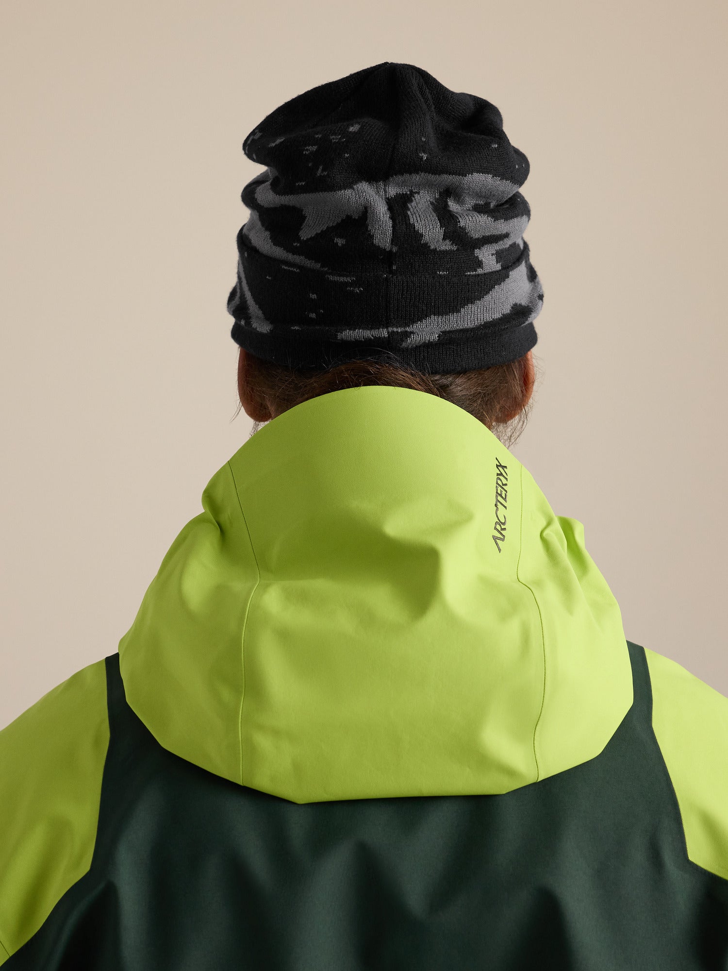 Grotto Toque - Black / Void