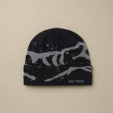 Grotto Toque - Black / Void