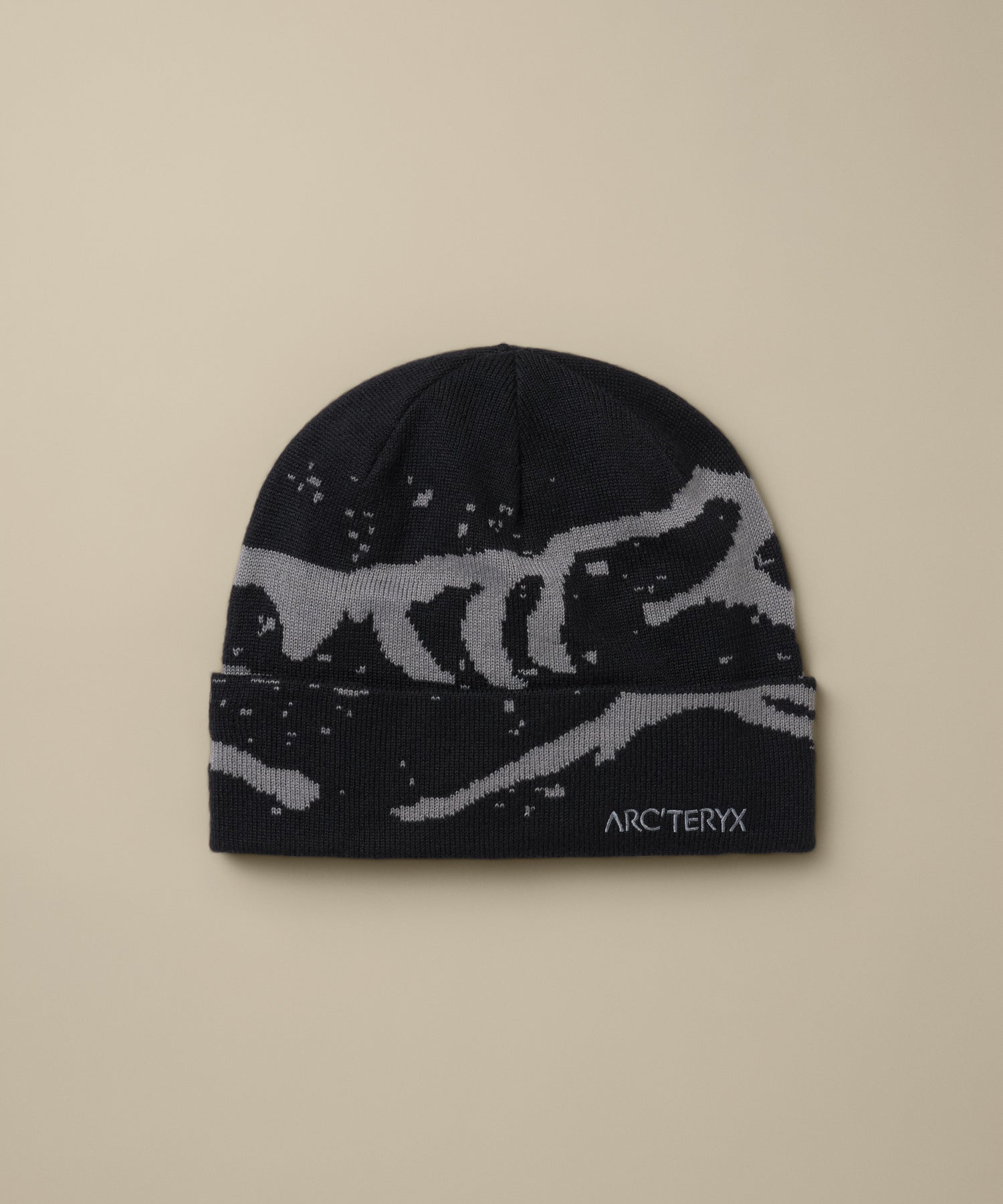 Grotto Toque - Black / Void