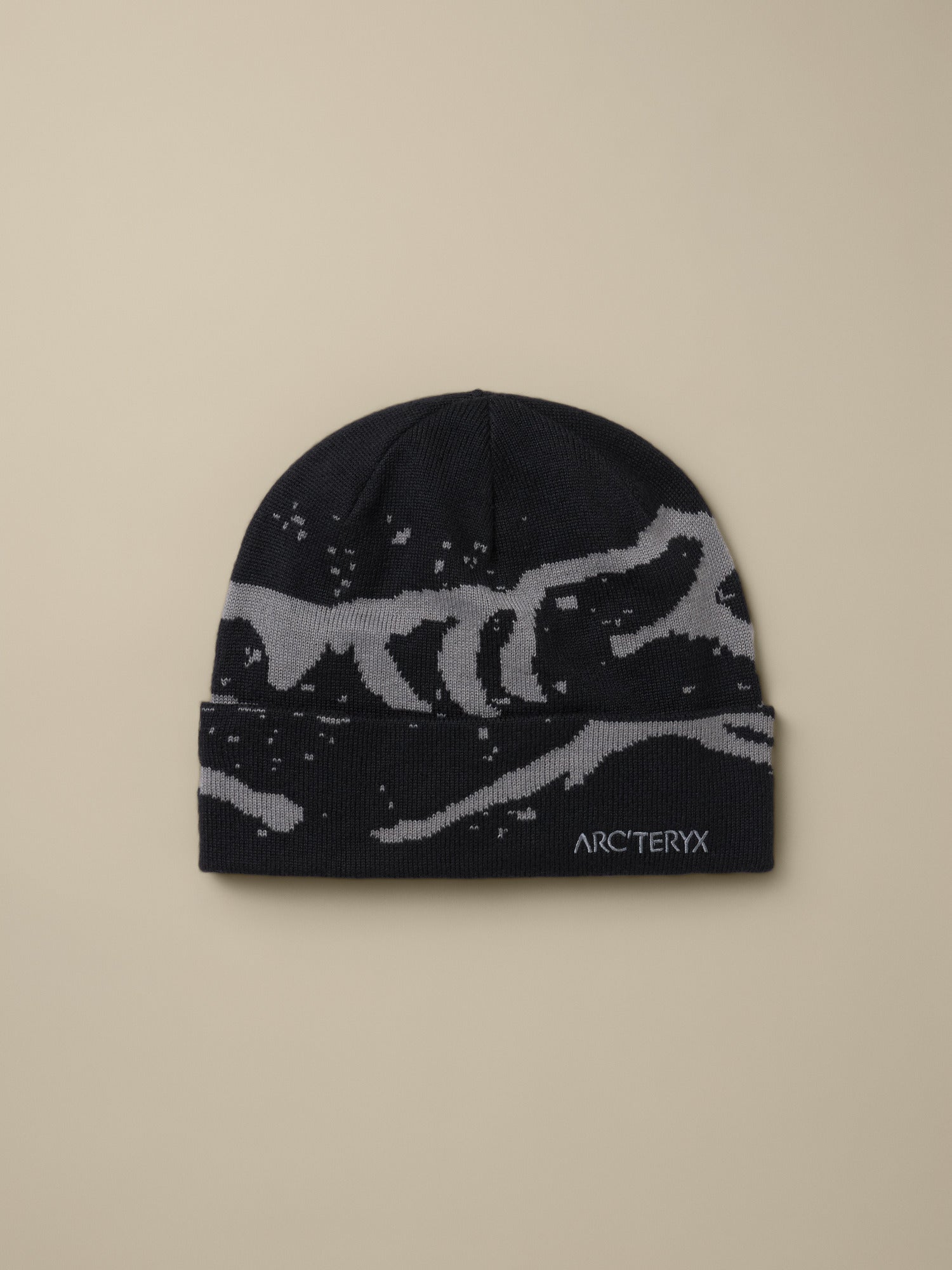 Grotto Toque - Black / Void