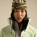 Grotto Toque - Bracken / Sea Salt