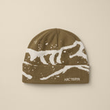 Grotto Toque - Bracken / Sea Salt