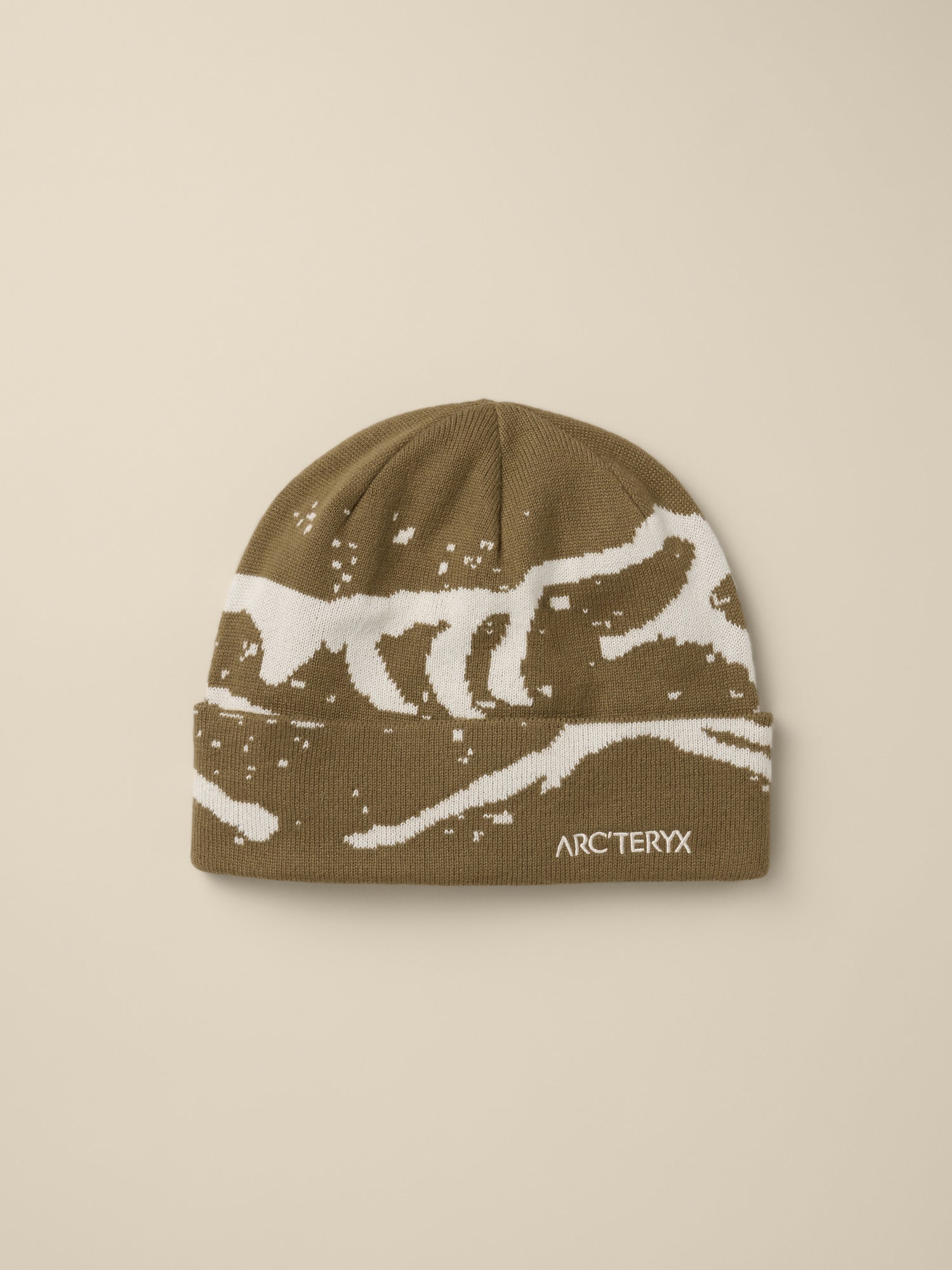 Grotto Toque - Bracken / Sea Salt