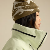 Grotto Toque - Bracken / Sea Salt