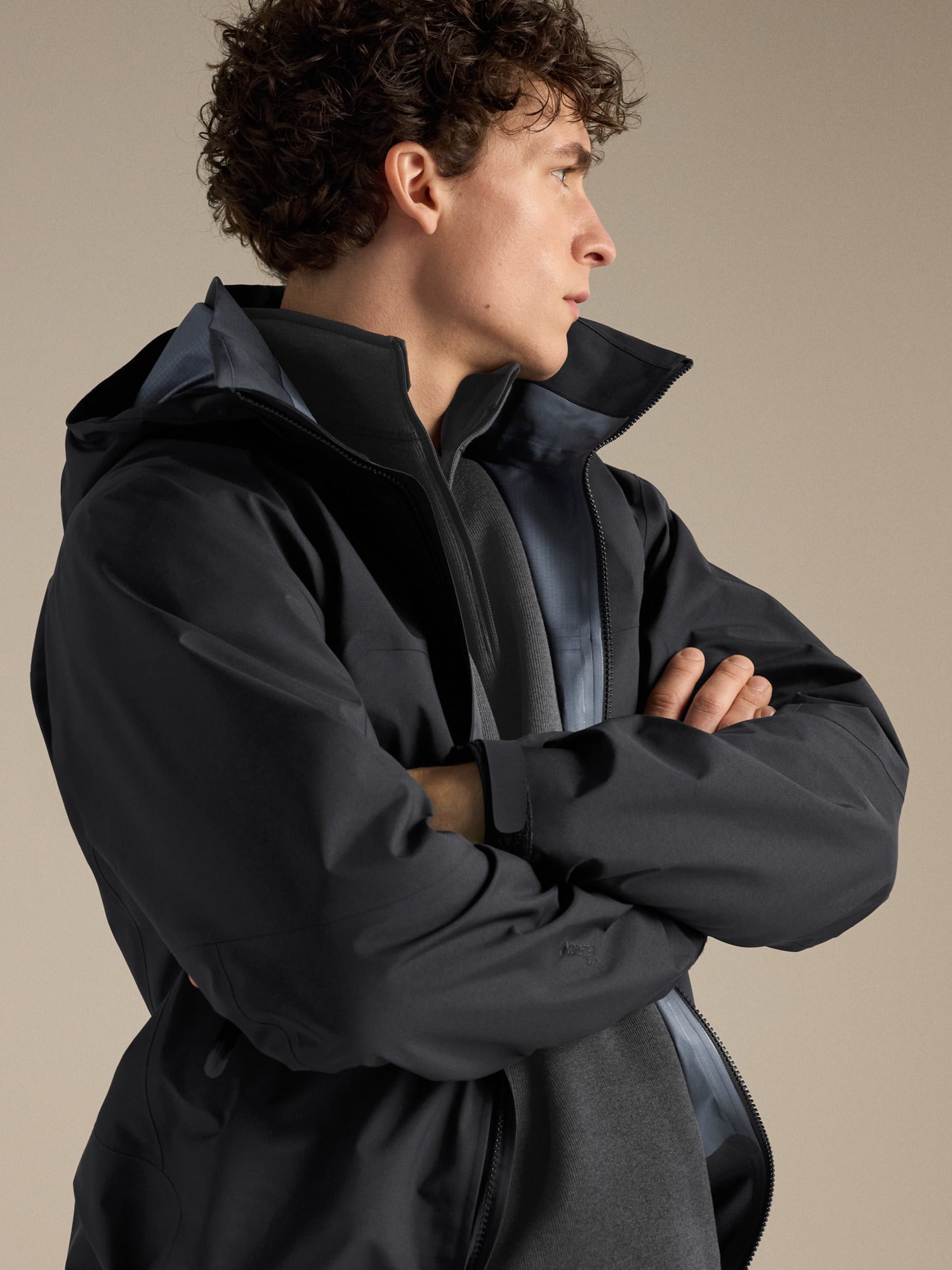 Beta AR Jacket - Black