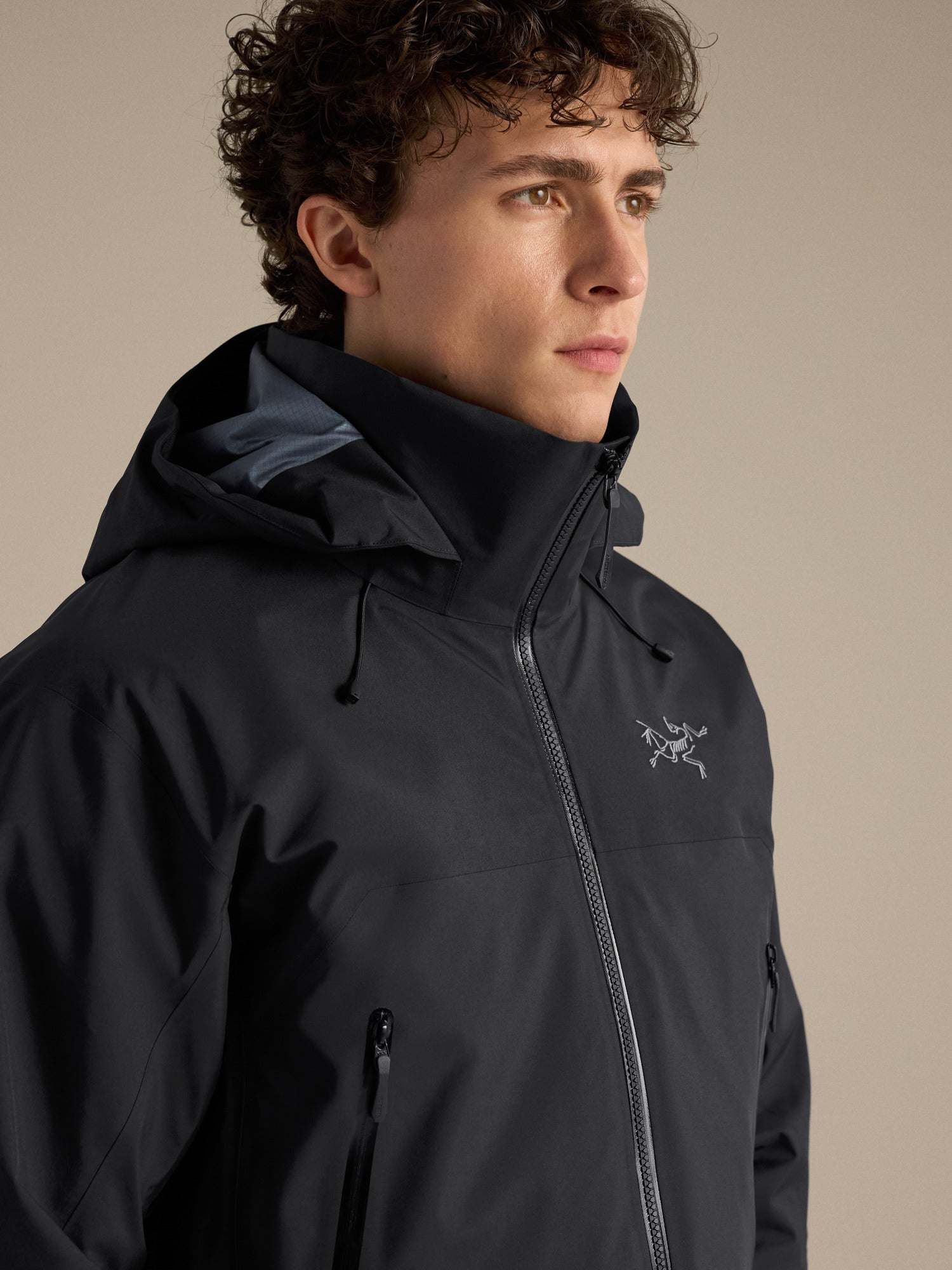 Beta AR Jacket - Black