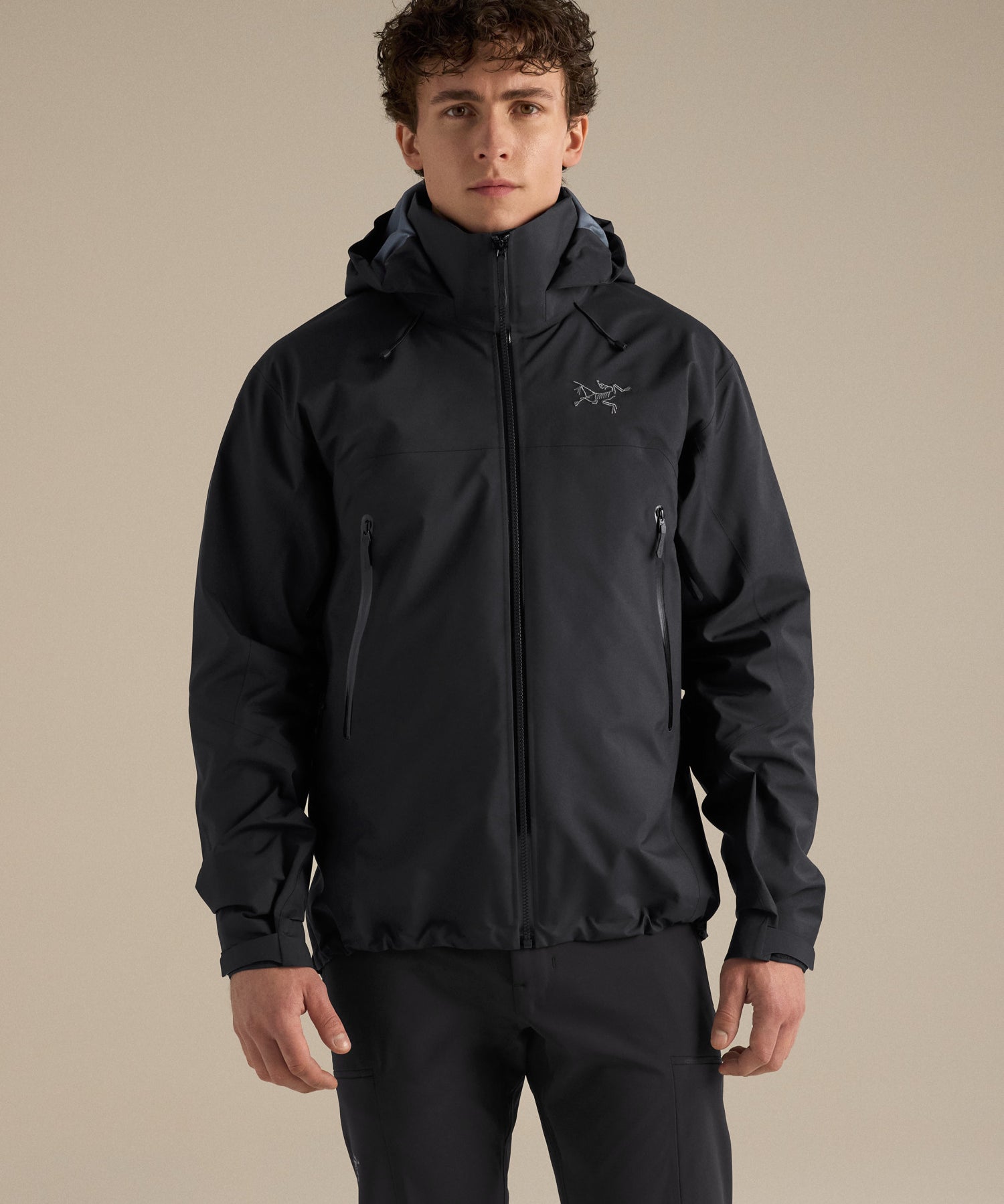 Beta AR Jacket - Black