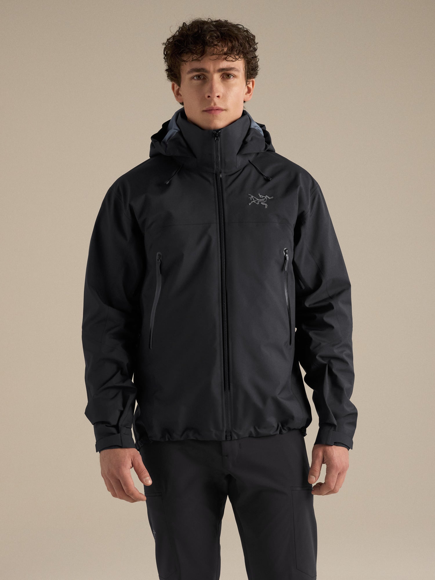 Beta AR Jacket - Black