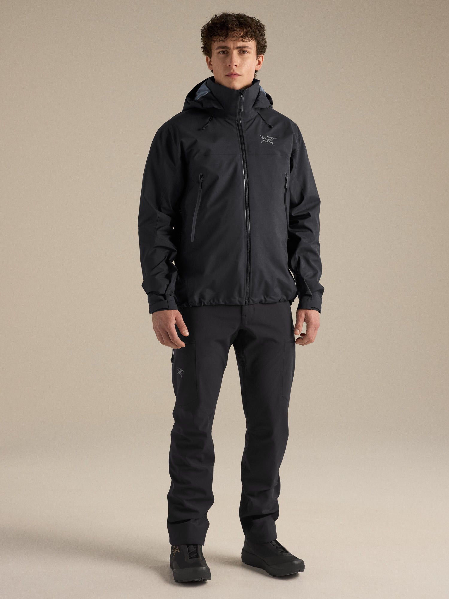 Beta AR Jacket - Black