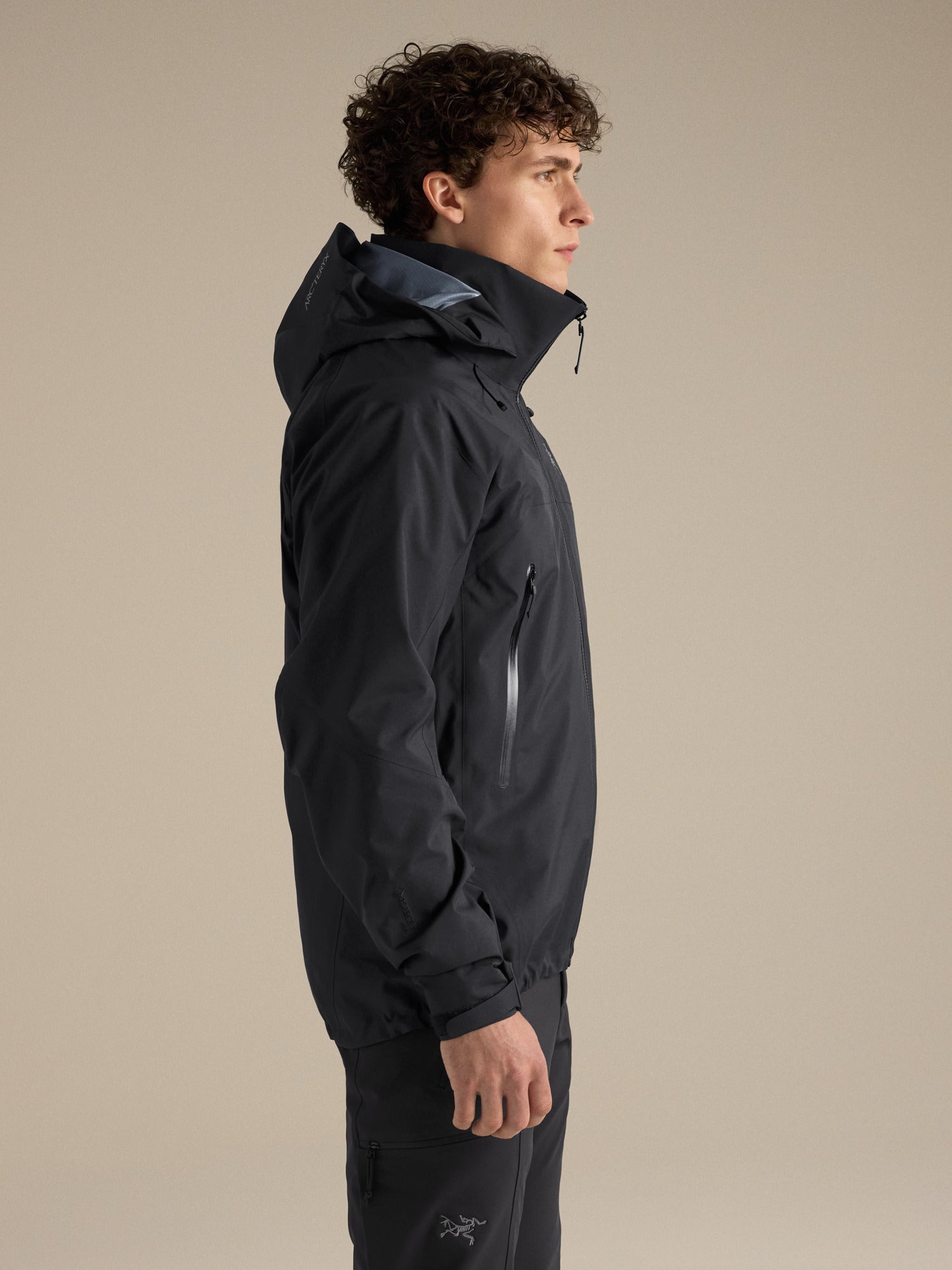 Beta AR Jacket - Black