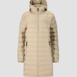 Froze Long Light Puffer Jacket W
