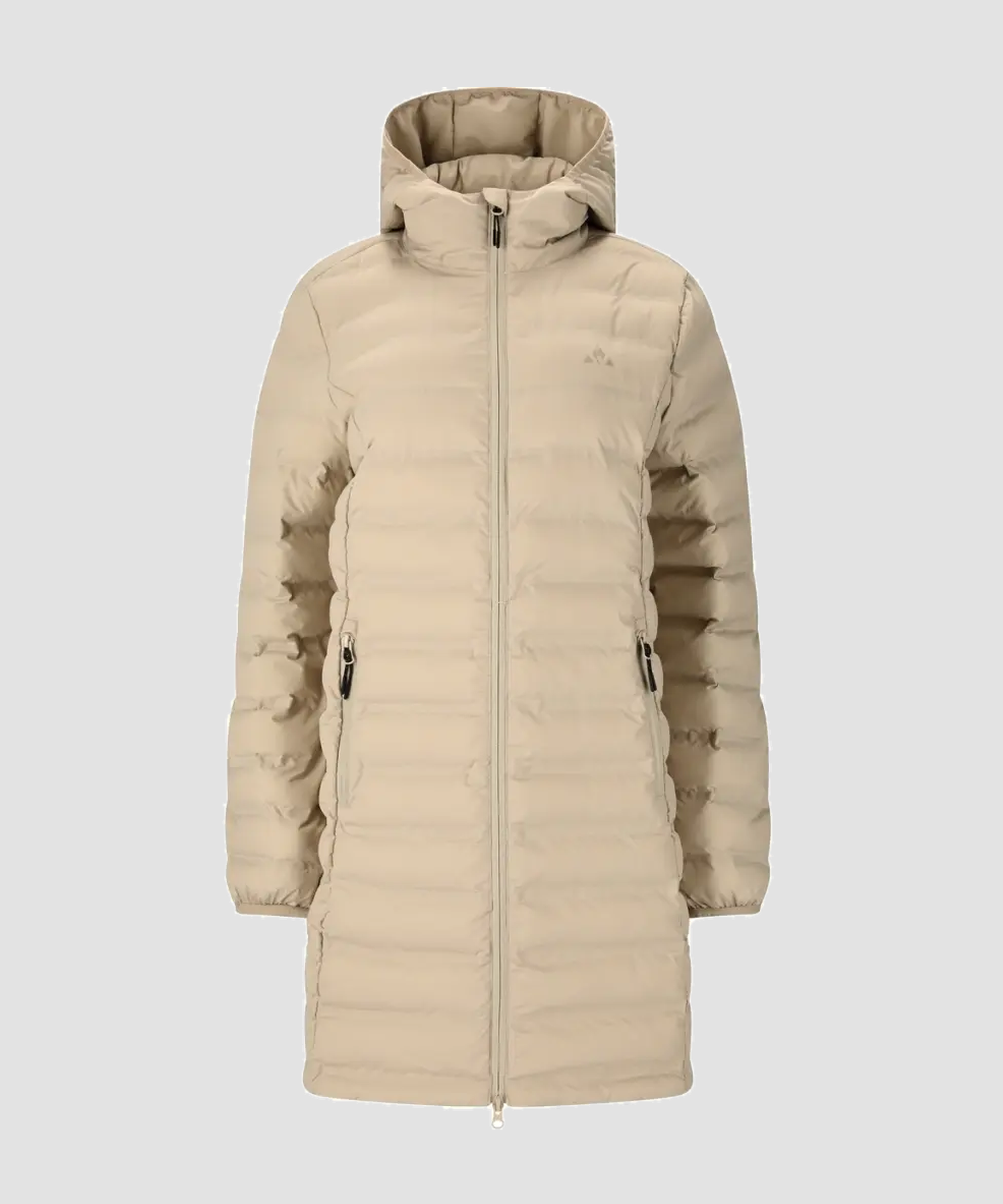 Froze Long Light Puffer Jacket W