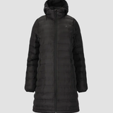 Froze Long Light Puffer Jacket W