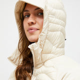 Helium Hybrid Down Hood Jacket W