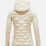 Helium Hybrid Down Hood Jacket W