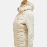 Helium Hybrid Down Hood Jacket W