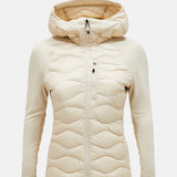 Helium Hybrid Down Hood Jacket W