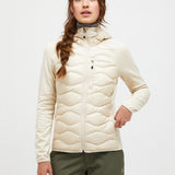 Helium Hybrid Down Hood Jacket W