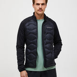 Helium Down Hybrid Jacket M