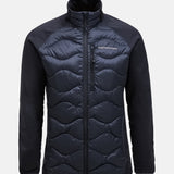 Helium Down Hybrid Jacket M
