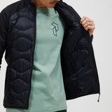 Helium Down Hybrid Jacket M
