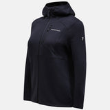 Trail Polartec® Power Grid™ Zip Hood W