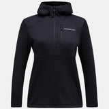 Trail Polartec® Power Grid™ Zip Hood W