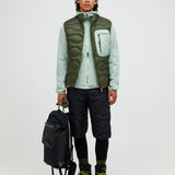 Helium Utility Down Vest M