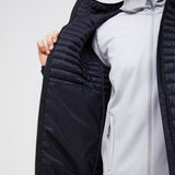 Monolight Insulated Hood Jacket W