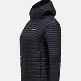 Monolight Insulated Hood Jacket W
