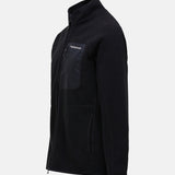 NatureRush Pile Zip Jacket M