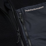 NatureRush Pile Zip Jacket M