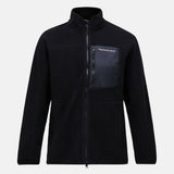 NatureRush Pile Zip Jacket M