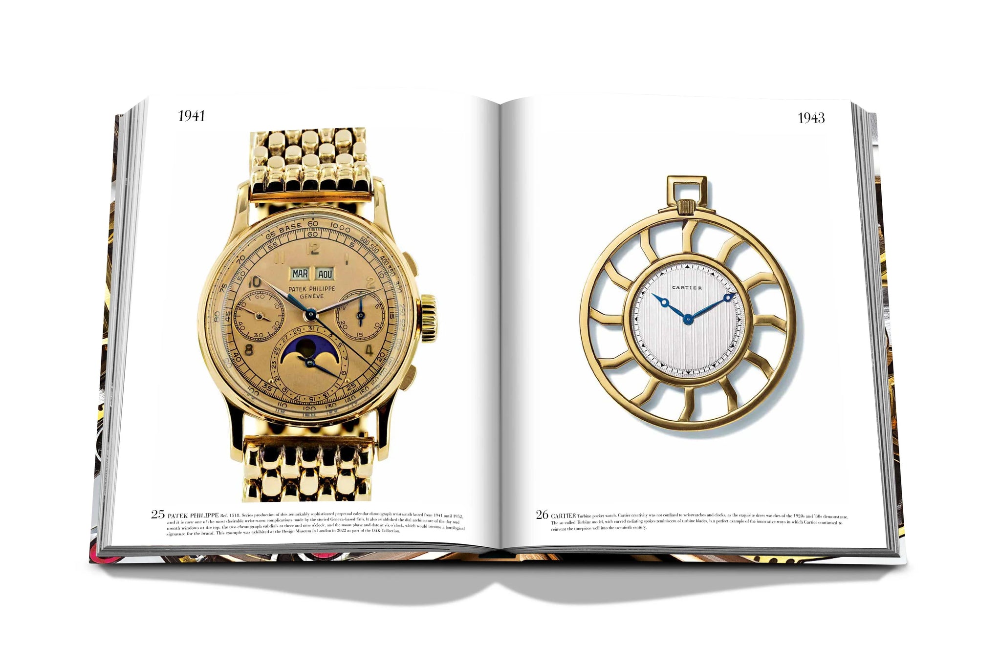 ASSOULINE The Impossible Collection of Watches (2nd Edition) by Nicholas Foulkes