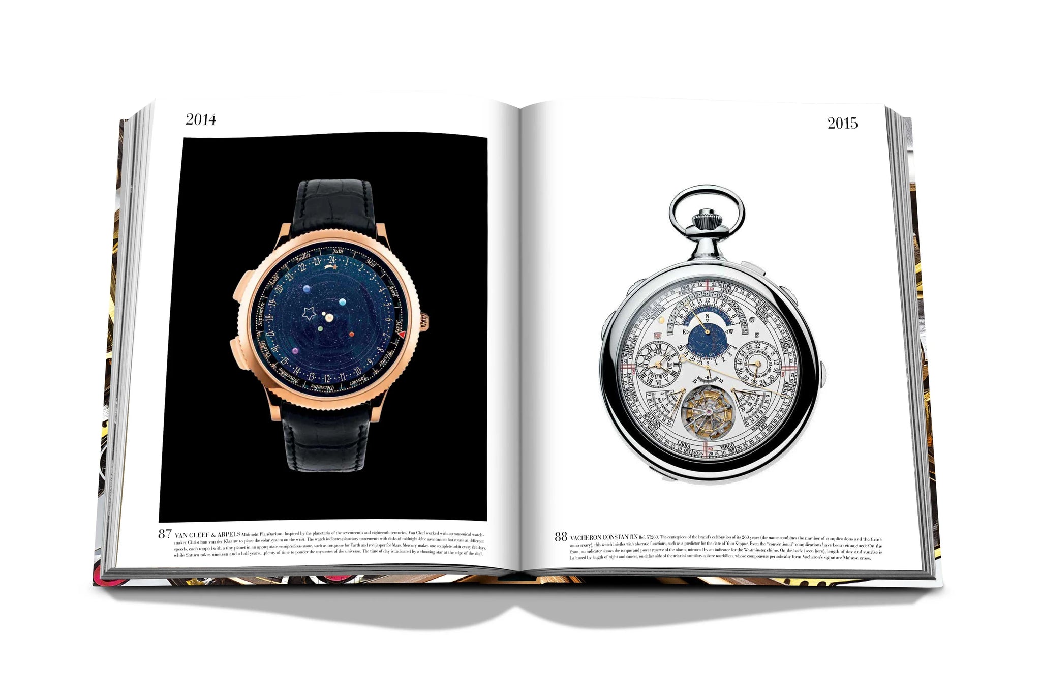 ASSOULINE The Impossible Collection of Watches (2nd Edition) by Nicholas Foulkes