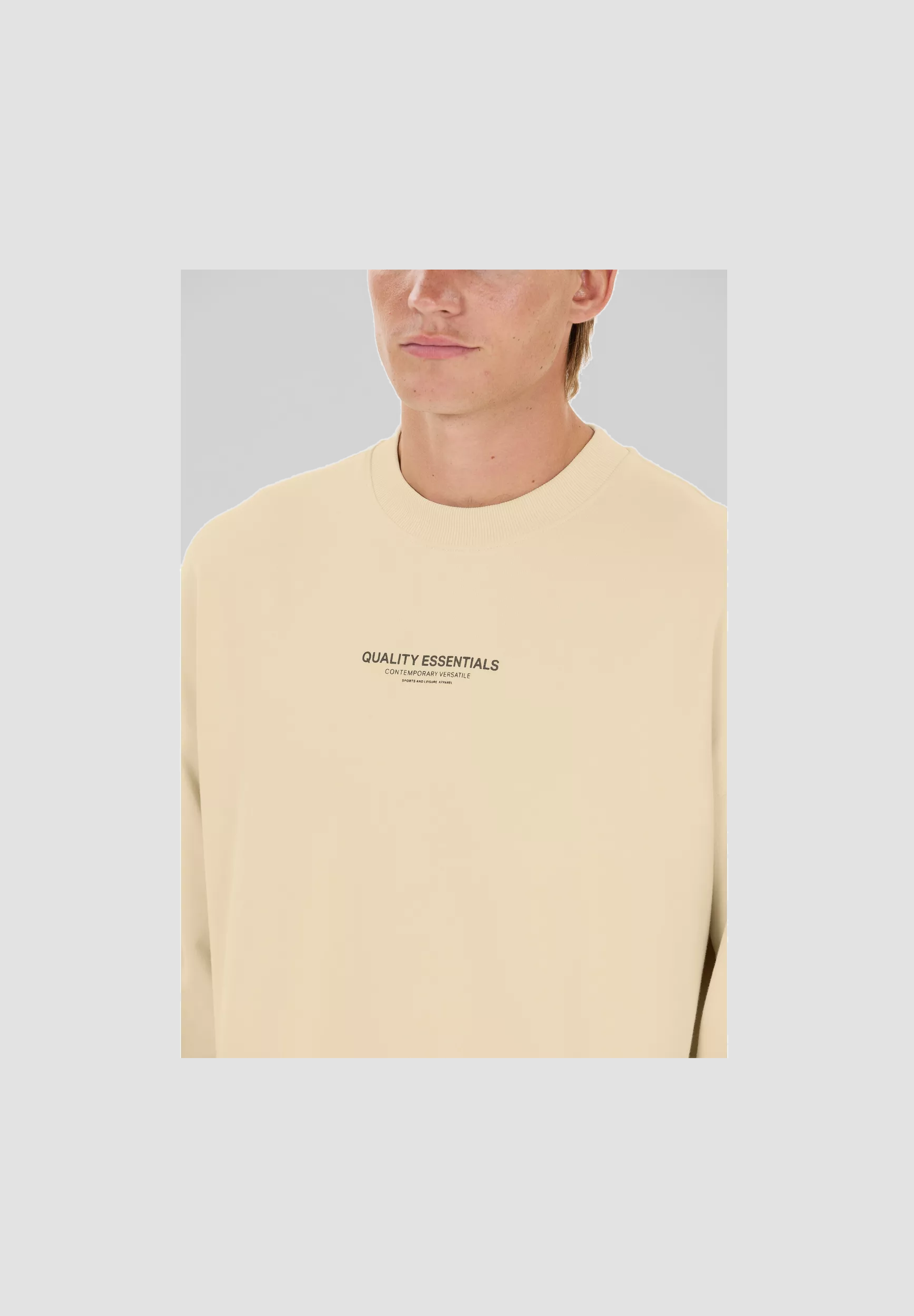 Idan Crew Neck